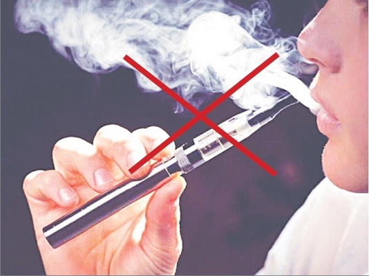 Gov’t tightens management of e-cigarettes- Ảnh 1.