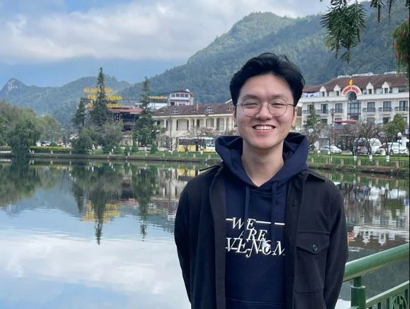 Vietnamese student honored in Forbes’ ‘30 Under 30 Asia’ list- Ảnh 1.