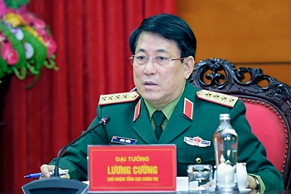 Viet Nam announces new permanent member of Party Central Committee's Secretariat- Ảnh 2.