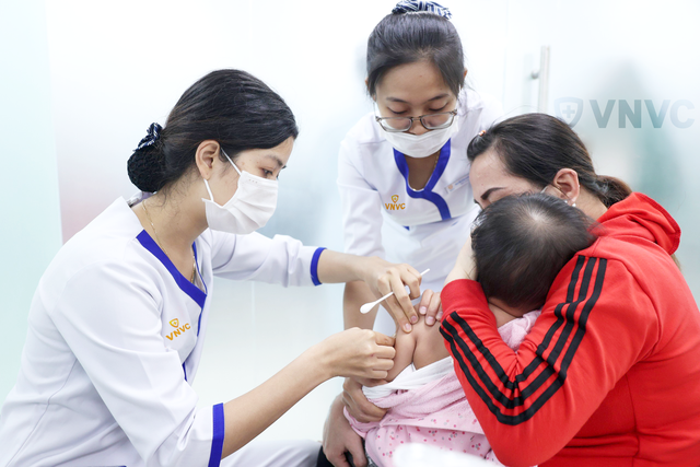 Viet Nam approves three new vaccines for use- Ảnh 1.