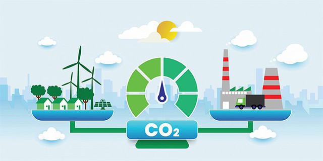 Carbon credit management to be strengthened towards NDC implementation- Ảnh 1. Carbon credit management to be strengthened towards NDC implementation- Ảnh 1.