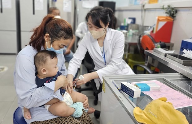 Heath ministry to add four more vaccines to Expanded Immunization Program- Ảnh 1.