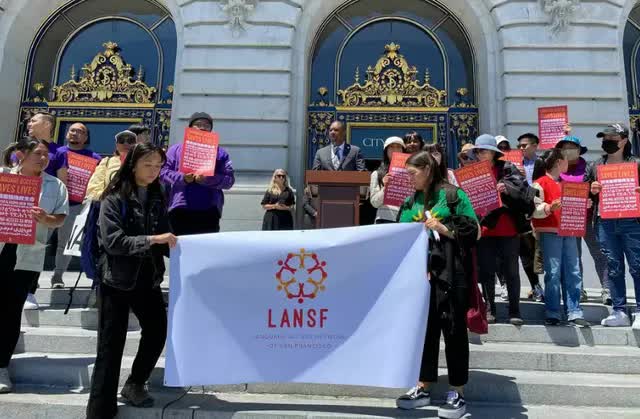 Vietnamese becomes official language in San Francisco- Ảnh 1.