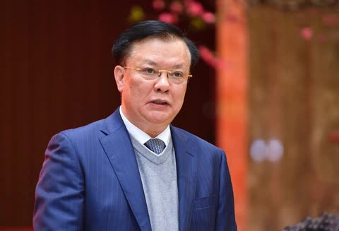 Dinh Tien Dung no longer Politburo member- Ảnh 1.