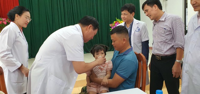 Vitamin A supplementation campaign covers 6 million children- Ảnh 1.
