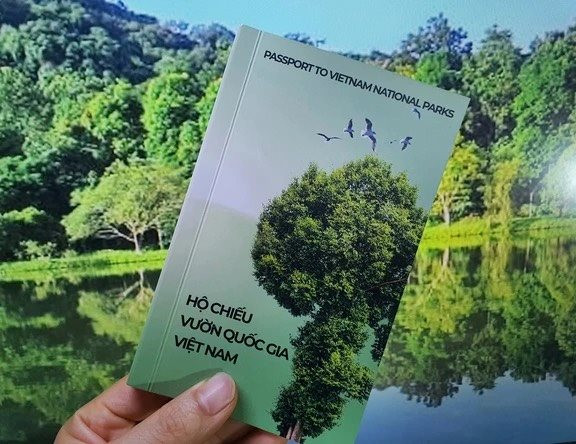 National park passport initiative launched- Ảnh 1.