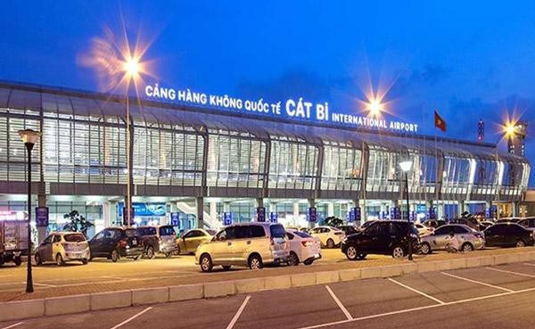 Cat Bi Airport to be expanded to serve 13 million passengers by 2030- Ảnh 1.