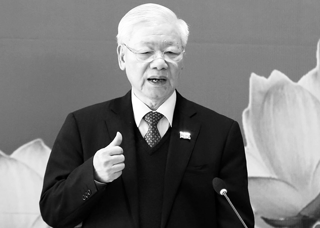 Party General Secretary Nguyen Phu Trong passes away- Ảnh 1.