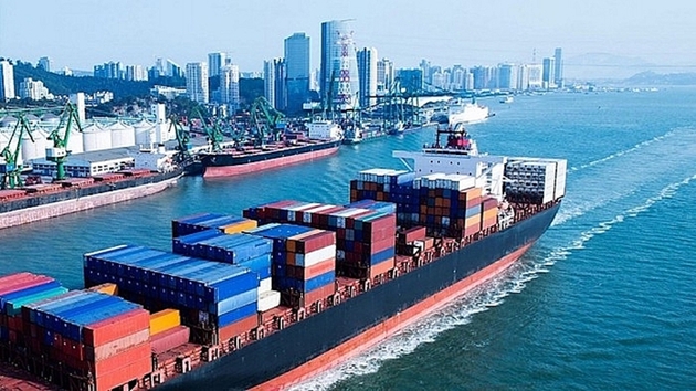 Trade turnover outstrips US$440 billion mark- Ảnh 1. Trade turnover outstrips US$440 billion mark- Ảnh 1.