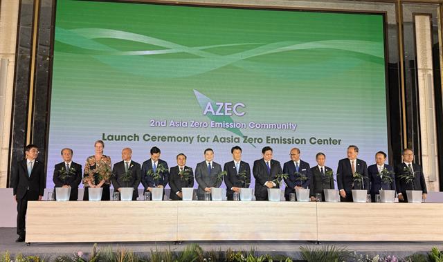 Viet Nam contributes towards a zero-emission Asia- Ảnh 1.