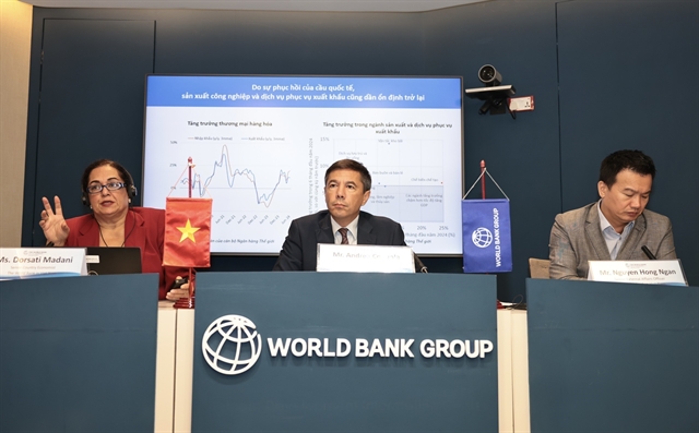 WB revises Viet Nam’s economic growth to 6.1% in 2024- Ảnh 1.