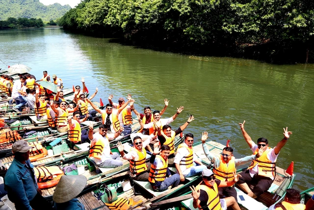 Viet Nam among top destinations attracting Indian tourists to return- Ảnh 1.