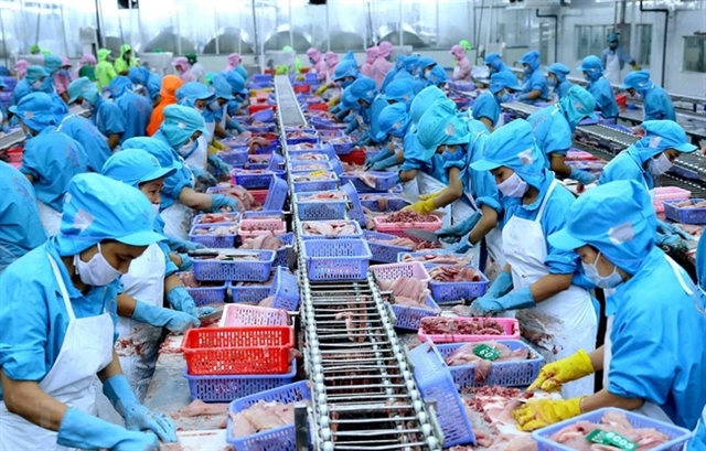 Agro-forestry-fishery export turnover surpasses US$40 billion- Ảnh 1.