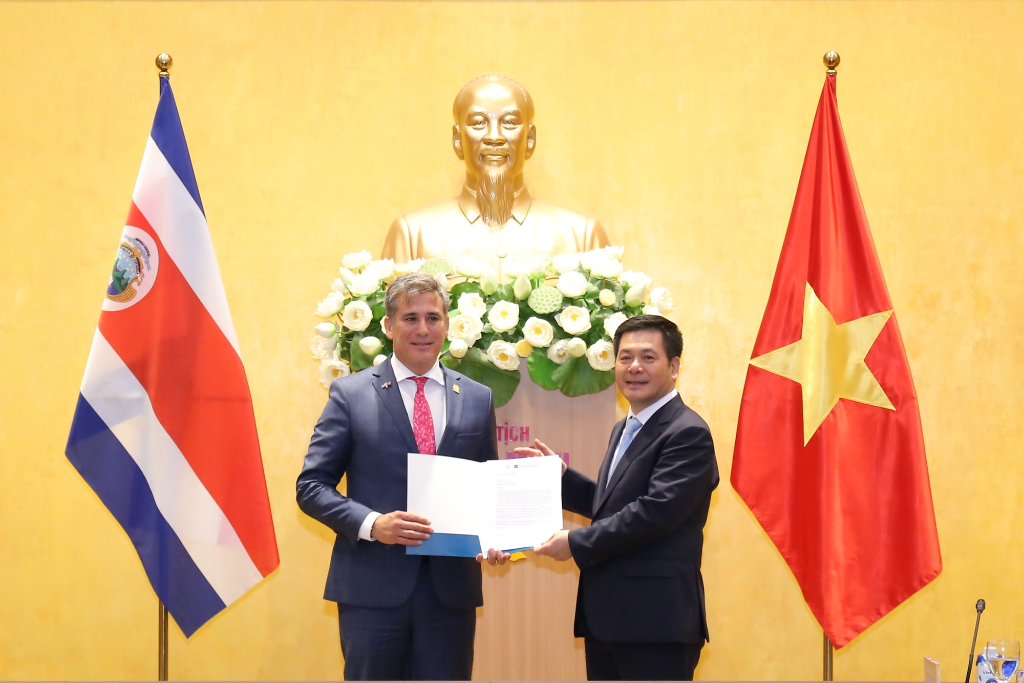 Costa Rica recognizes Viet Nam as market economy