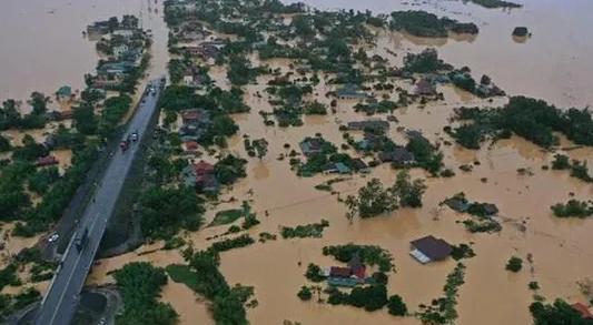 Natural disaster victims highest in 5 years - Ảnh 1.