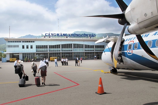 Transport ministry proposes expansion of Con Dao airport- Ảnh 1.