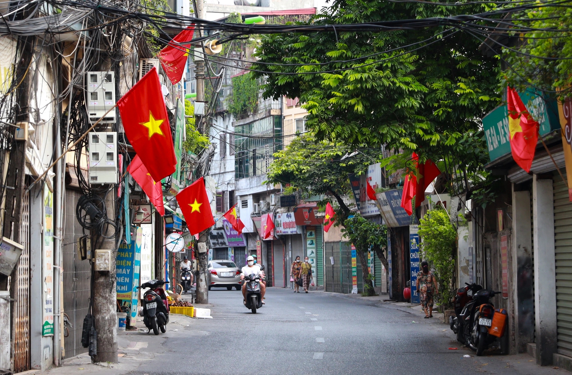 Le Viet Nam en un coup d'oeil - Ảnh 1.