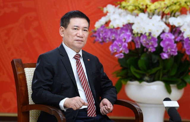 Deputy PM Ho Duc Phoc to attend 21st CAEXPO, CABIS- Ảnh 1.