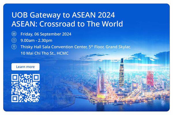 Viet Nam to host “Gateway to ASEAN” conference for first time  - Ảnh 1.