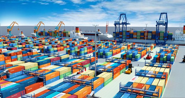 Gov't approves logistics services development strategy towards 2025- Ảnh 1.