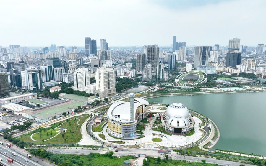 Ha Noi to pioneer in breakthrough development
