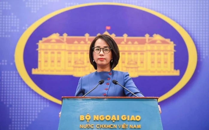 Viet Nam calls on parties involved to respect its sovereignty over Truong Sa