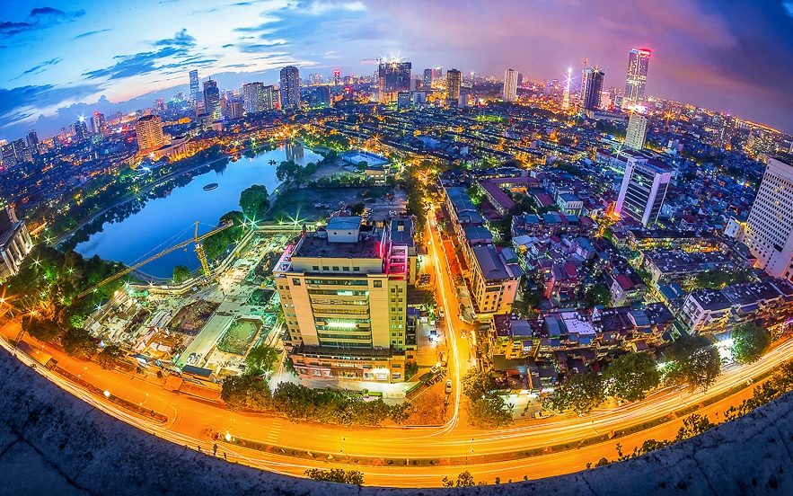 Ha Noi eyes GRDP growth of 8.3% this year
