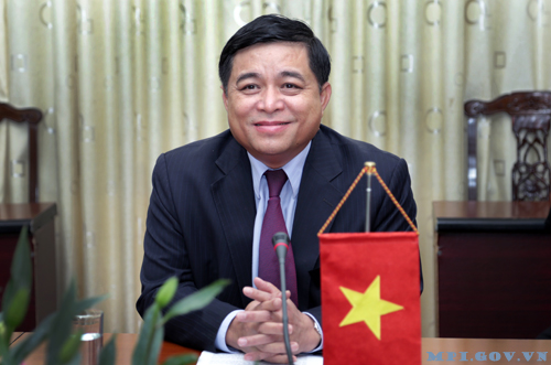 Deputy PM Nguyen Chi Dung to attend 9th Edition of Future Investment Initiative in Saudi Arabia- Ảnh 1. Deputy PM Nguyen Chi Dung to attend 9th Edition of Future Investment Initiative in Saudi Arabia- Ảnh 1.