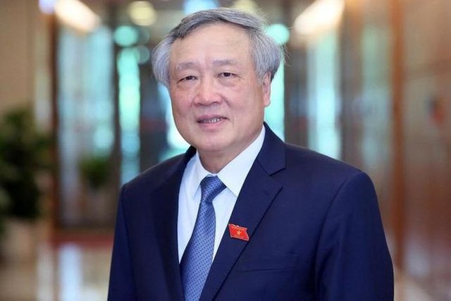 Management areas of nine Deputy Prime Ministers- Ảnh 1.