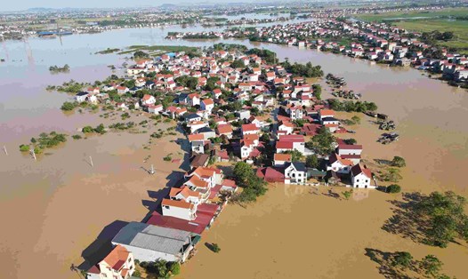 Nearly US$10 million mobilized for Viet Nam’s post-natural disaster recovery- Ảnh 1.