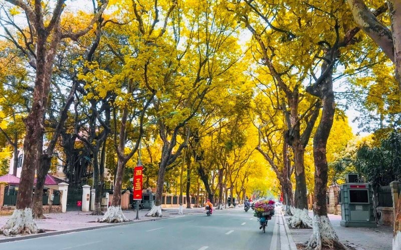 Ha Noi named among the world’s 20 happiest cities: Time Out