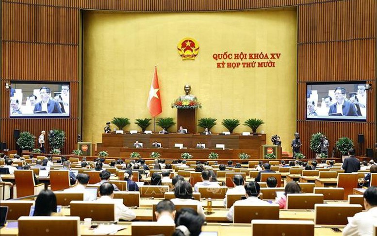 National Assembly approves socio-economic development plan for 2026