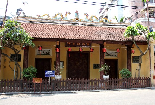 Thang Long-Tu Tran: Timeless sentinels of Ha Noi’s thousand-year history- Ảnh 1. Thang Long-Tu Tran: Timeless sentinels of Ha Noi’s thousand-year history- Ảnh 1.