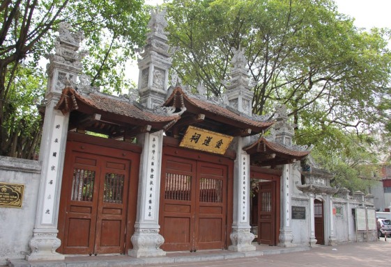 Thang Long-Tu Tran: Timeless sentinels of Ha Noi’s thousand-year history- Ảnh 3. Thang Long-Tu Tran: Timeless sentinels of Ha Noi’s thousand-year history- Ảnh 3.