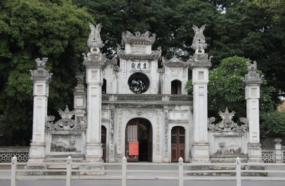 Thang Long-Tu Tran: Timeless sentinels of Ha Noi’s thousand-year history- Ảnh 4. Thang Long-Tu Tran: Timeless sentinels of Ha Noi’s thousand-year history- Ảnh 4.