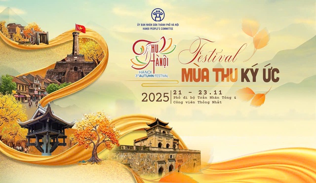Ha Noi Autumn Festival 2025 features distinctive beauty of capital- Ảnh 1.