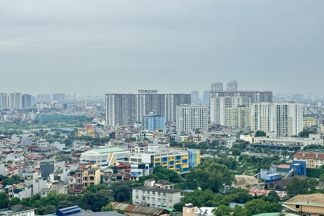 Ha Noi strives for annual GRDP growth of 11% over next six years- Ảnh 1. Ha Noi strives for annual GRDP growth of 11% over next six years- Ảnh 1.