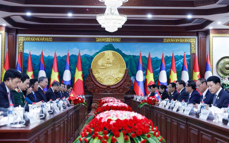 Viet Nam, Laos reinforce framework of bilateral relations