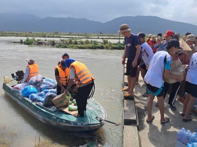 Japan, Brazil support Viet Nam in post-natural disaster recovery efforts - Ảnh 1. Japan, Brazil support Viet Nam in post-natural disaster recovery efforts - Ảnh 1.