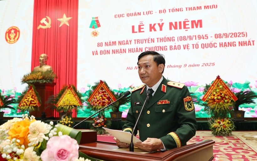 New Deputy Chief of General Staff of Viet Nam People’s Army appointed