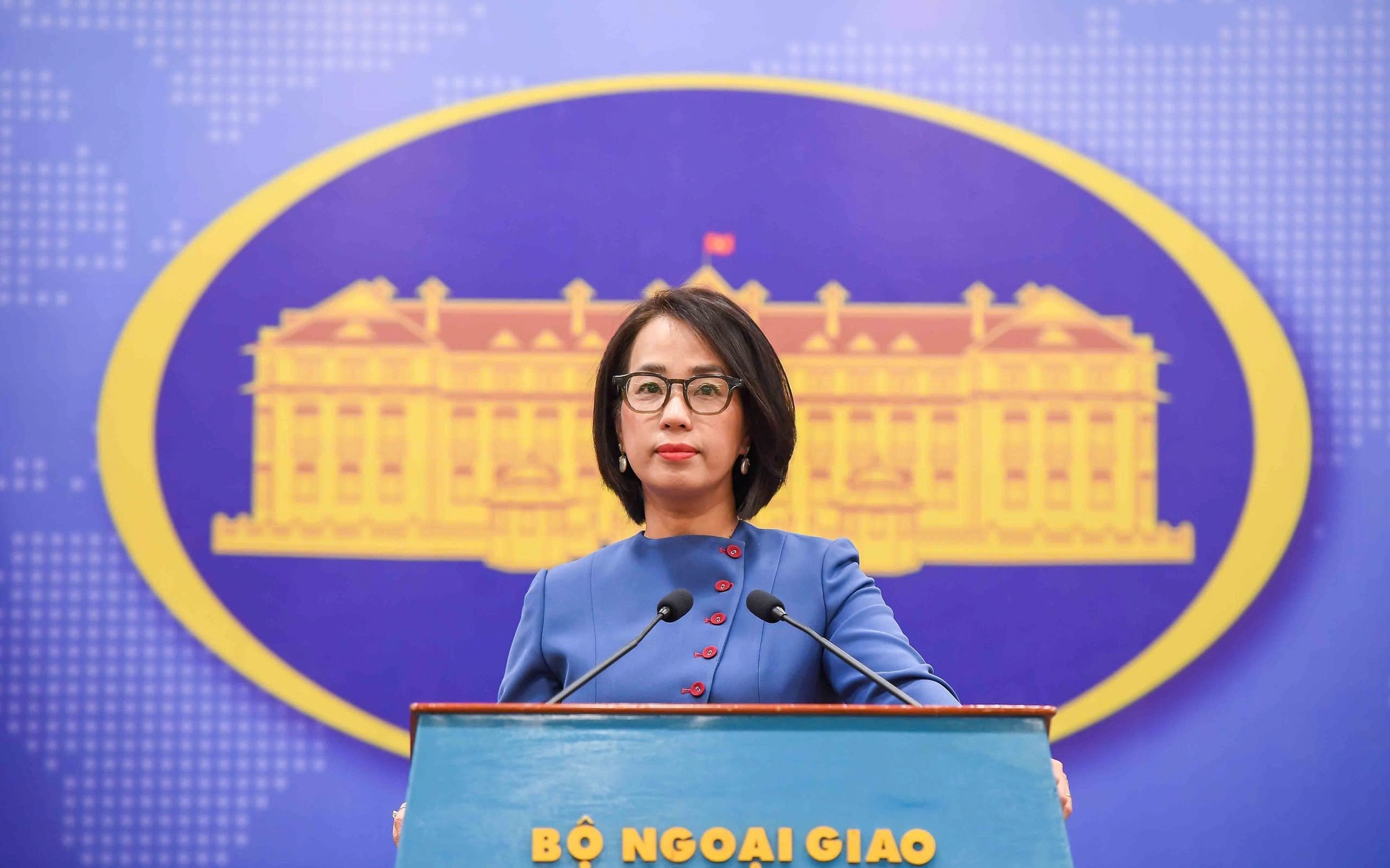 Viet Nam rejects unobjective, inaccurate assessments in USCIRF’s report