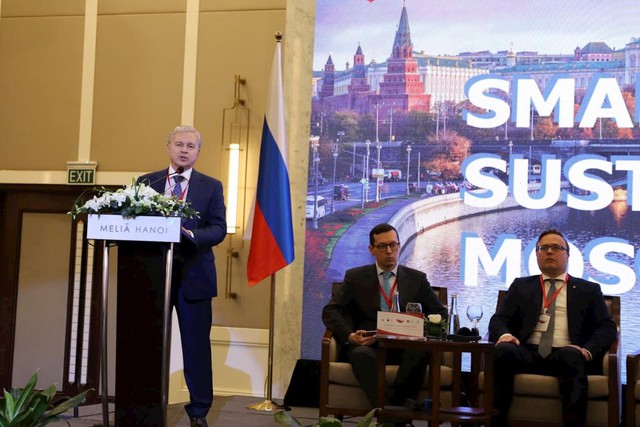 Ha Noi, Moscow expand economic, trade, and investment cooperation- Ảnh 2.