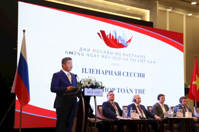 Ha Noi, Moscow expand economic, trade, and investment cooperation- Ảnh 3.