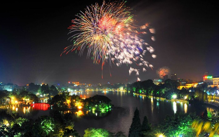 Fireworks to light up New Year’s Eve 2026