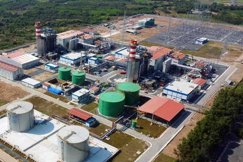 Viet Nam's first LNG power plant joins national grid- Ảnh 1.