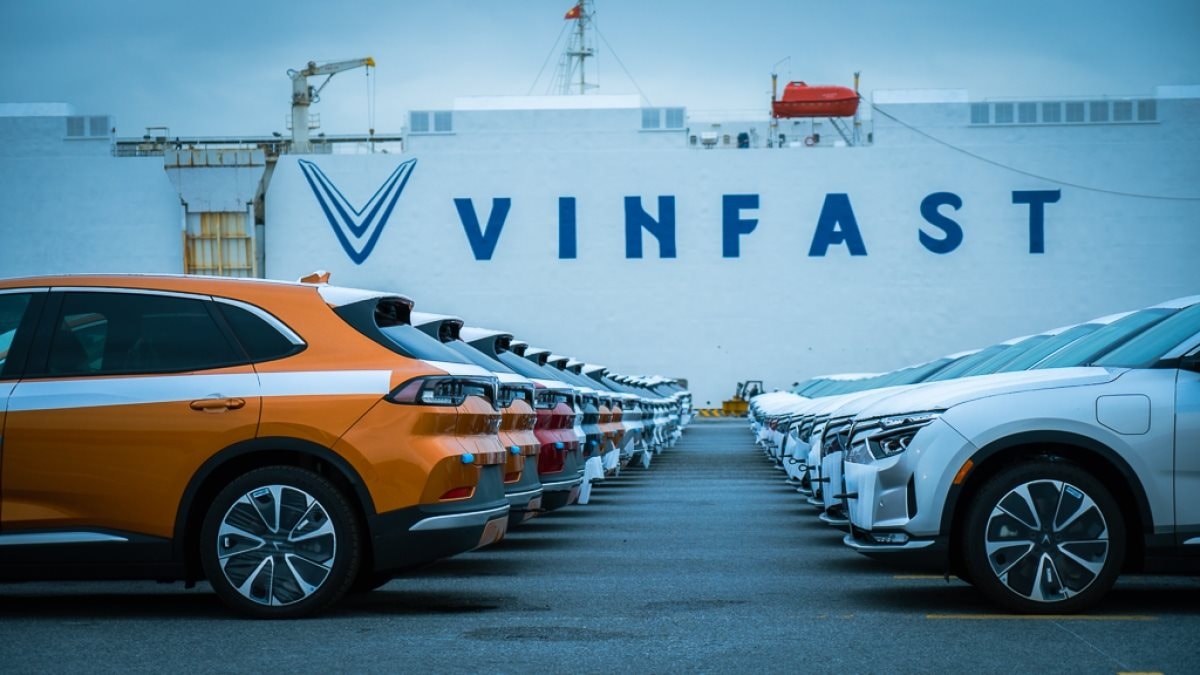 VinFast recognized as Asia-Pacific's best companies of 2025 by TIME magazine