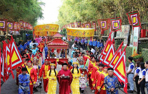 Three days off in celebration for Hung Kings Commemoration Day- Ảnh 1.