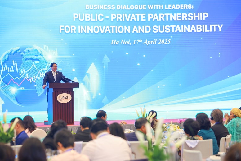 Public-private partnership is key to sustainable development: Prime ...