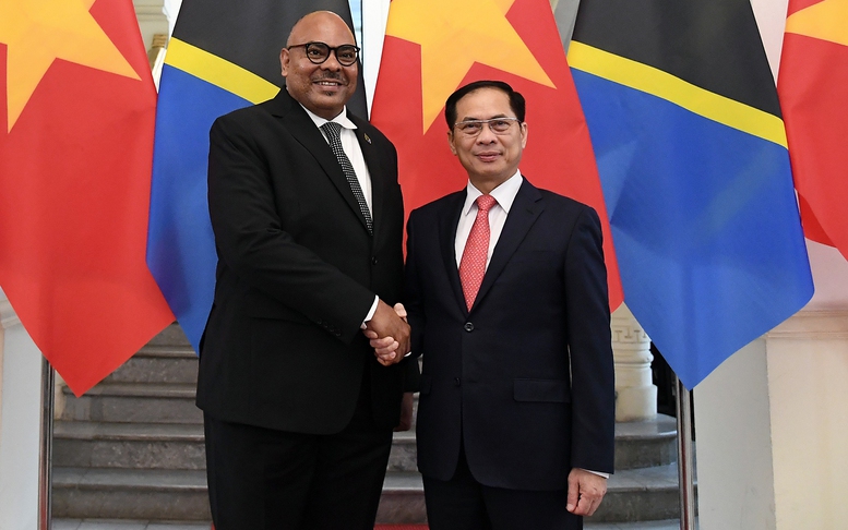 Viet Nam considers Tanzania priority partner in Africa: Deputy Prime Minister