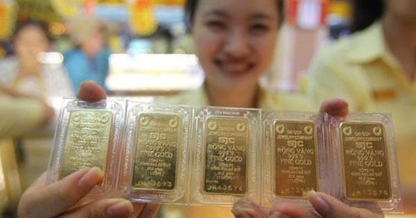 Central bank to end gold bar monopoly- Ảnh 1. Central bank to end gold bar monopoly- Ảnh 1.